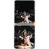 Dragon Ball Z Goku Portrait Galaxy Z Flip4 5G Skin